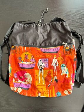 Shag Wretched Hive cinch backpack